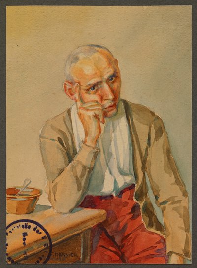 Semac, Gustrow alkotó: Fernand Barbier