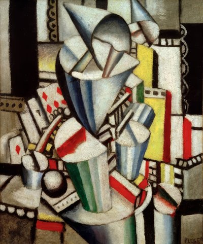 Bohóc alkotó: Fernand Leger