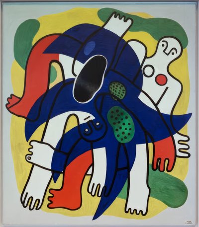 A tengeri csillag/ 1942 alkotó: Fernand Leger