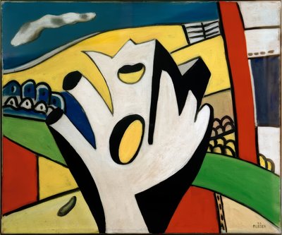 alkotó: Fernand Leger