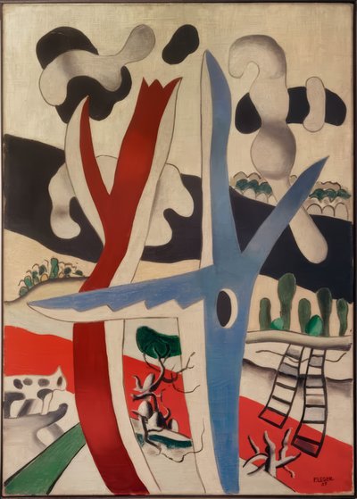  alkotó: Fernand Leger