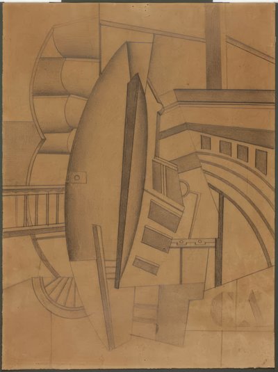 Viadukt alkotó: Fernand Leger