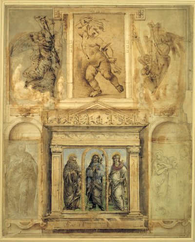 Egy oldal Vasari 