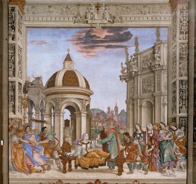  alkotó: Filippino Lippi
