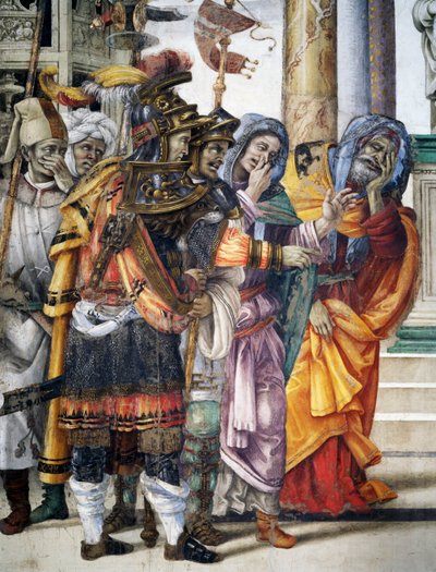 Szent János történetei, Filippino Lippi alkotó: Filippino Lippi