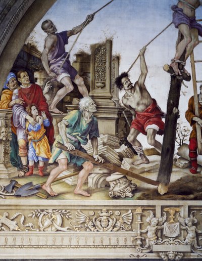 Szent János történetei, Filippino Lippi alkotó: Filippino Lippi