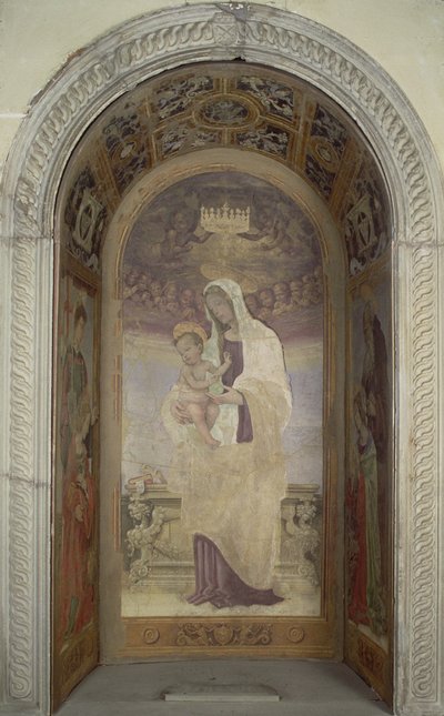 Ismeretlen kép alkotó: Filippino Lippi