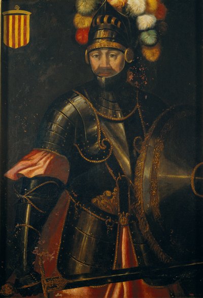 Ramon Berenguer portréja III alkotó: Filippo Ariosto