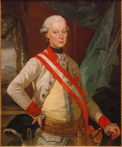 I. Leopold toszkánai nagyherceg alkotó: Filippo Lucci