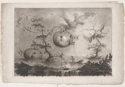 7. tábla a „John Wilkins által látott legjelentősebb dolgok gyűjteményéből, erudit..., 1783 után. alkotó: Filippo Morghen
