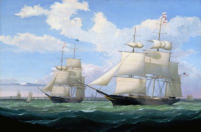  alkotó: Fitz Henry Lane