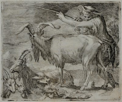 Old Master Metszet alkotó: Flemish School