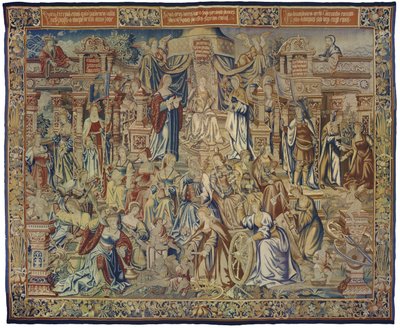 Óvatosság alkotó: Flemish School