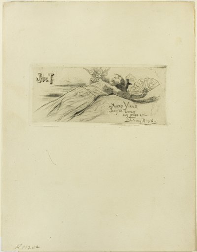 Flört alkotó: Félicien Rops