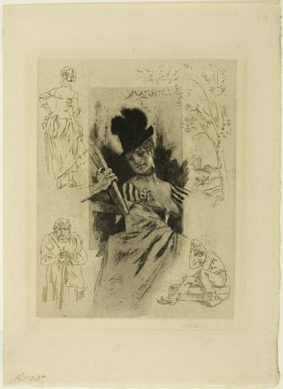 Érettség alkotó: Félicien Rops