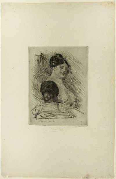 Középosztálybeli alkotó: Félicien Rops