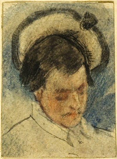 Cím nélkül alkotó: Félicien Rops