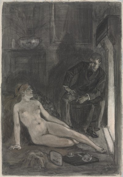 Téli Este alkotó: Félicien Rops