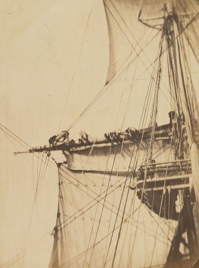 Bűzlik az Astrée fedélzetén, 1871. alkotó: Félix Auguste Leclerc