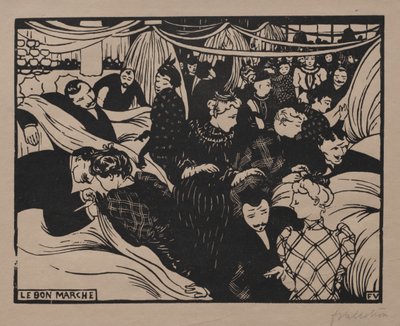 Olcsó alkotó: Félix Vallotton