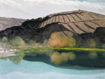 A Gerundensee alkotó: Félix Vallotton