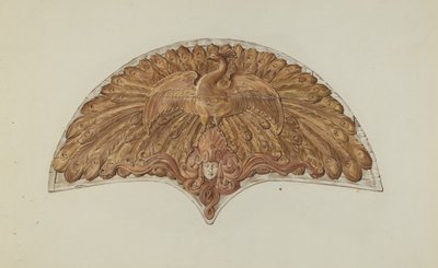 Páva kabin dekoráció alkotó: Flora Merchant