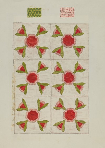 Paplan alkotó: Flora Merchant
