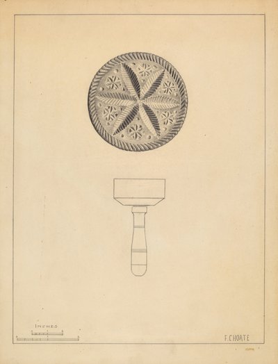 hungarian alkotó: Florence Choate