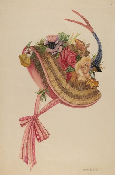 Motorháztető alkotó: Florence Earl