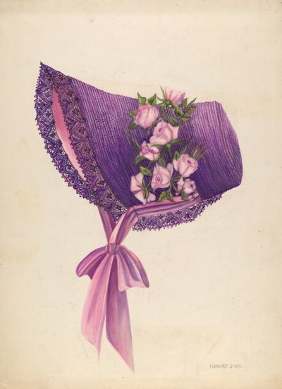 Motorháztető alkotó: Florence Earl