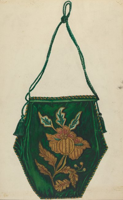 Kézitáska alkotó: Florence Earl