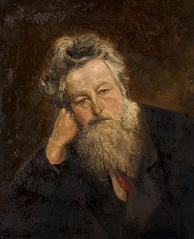 William Morris alkotó: Florence Weston