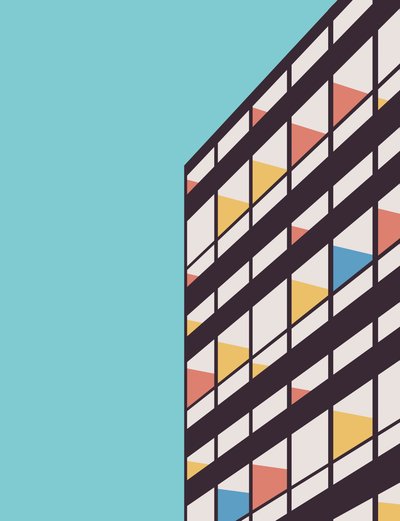Le Corbusier alkotó: Florent Bodart