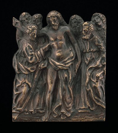 Szent Tamás hitetlensége alkotó: Florentine 16th Century