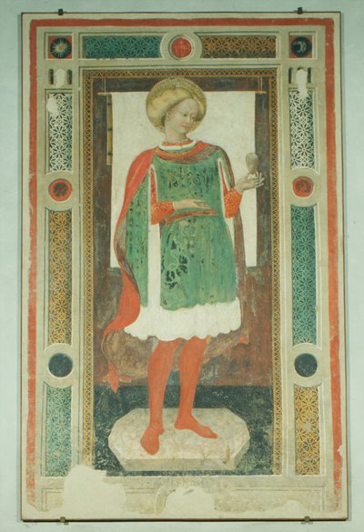 Szent Ansano alkotó: Florentine School