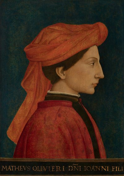 Matteo Olivieri () alkotó: Florentine school