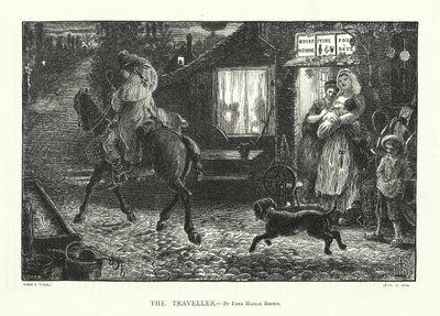  alkotó: Ford Madox (after) Brown