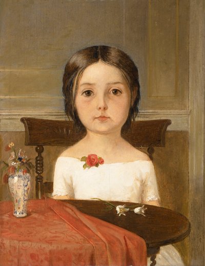Millie Smith alkotó: Ford Madox Brown