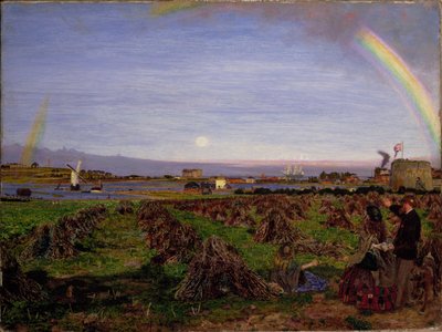 Walton-on-the-Naze alkotó: Ford Madox Brown