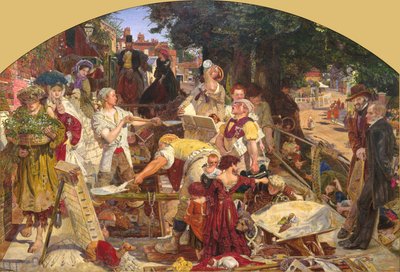 Munka alkotó: Ford Madox Brown