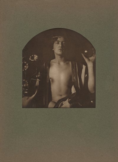 A szépség az igazság - az igazság szépsége,1899 (fotó) alkotó: Forshaw Day