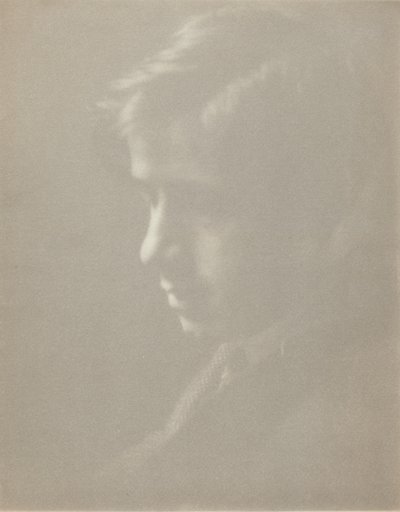Clarence H. White,c. 1902 (fénykép) alkotó: Forshaw Day