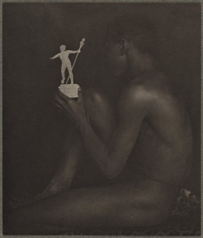 Ébenfa és elefántcsont,1899 (fénykép) alkotó: Forshaw Day