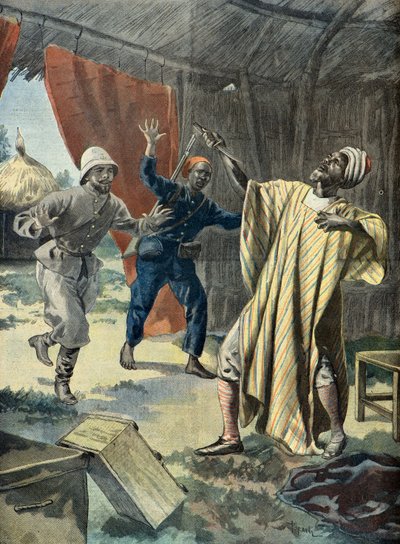  alkotó: Fortune Louis Meaulle