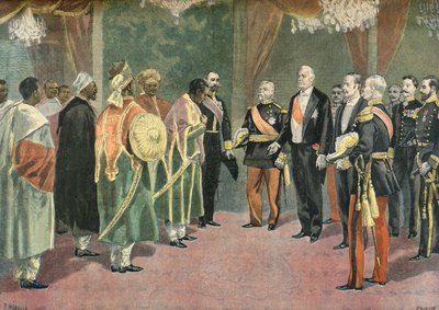  alkotó: Fortune Louis Meaulle
