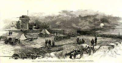 A Solferino-torony a párizsi Butte Montmartre-on épült 1859-ben, nagyjából a mai Sacre-Coeur-bazilika helyén. Eredetileg Malakoff-toronynak hívták, körülbelül 25 méter magas volt, és 4 szintje volt. Az 1870-es háború idején (Párizs ostroma) az 1870. évi há alkotó: Fortune Louis Meaulle