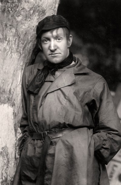 Charles McNaughton, színész, 1909. alkotó: Foulsham and Banfield