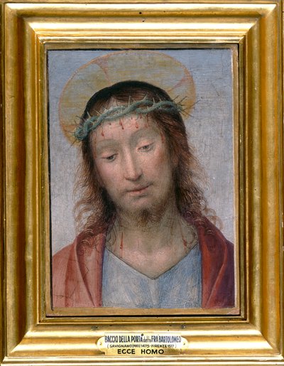 Íme az ember alkotó: Fra Bartolomeo