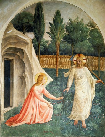 Ne nyúlj hozzám alkotó: Fra (c.1387 1455) Angelico