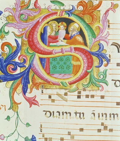 Mise 558 f.73v Történelmi 
